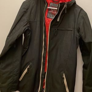 Sims unisex snowboarding/ski jacket